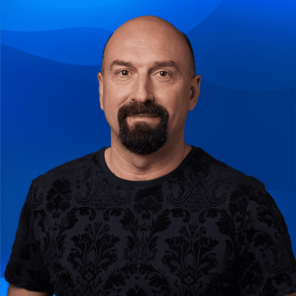Alex Genov