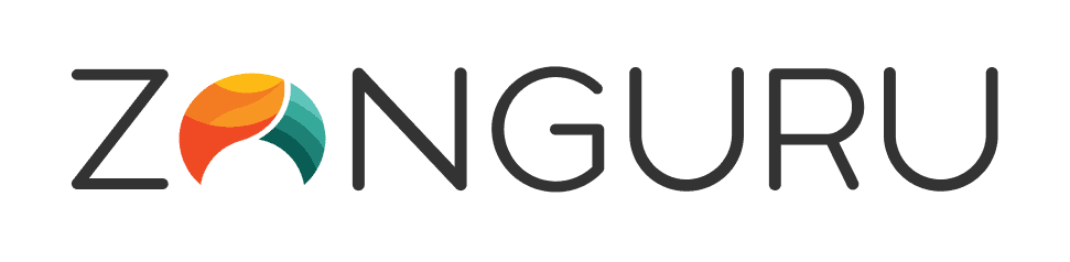 ZonGuru Logo (Wordmark)
